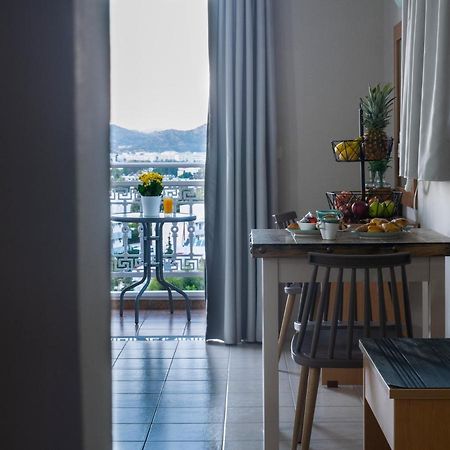 Miva Sea View Daire Faliraki Dış mekan fotoğraf