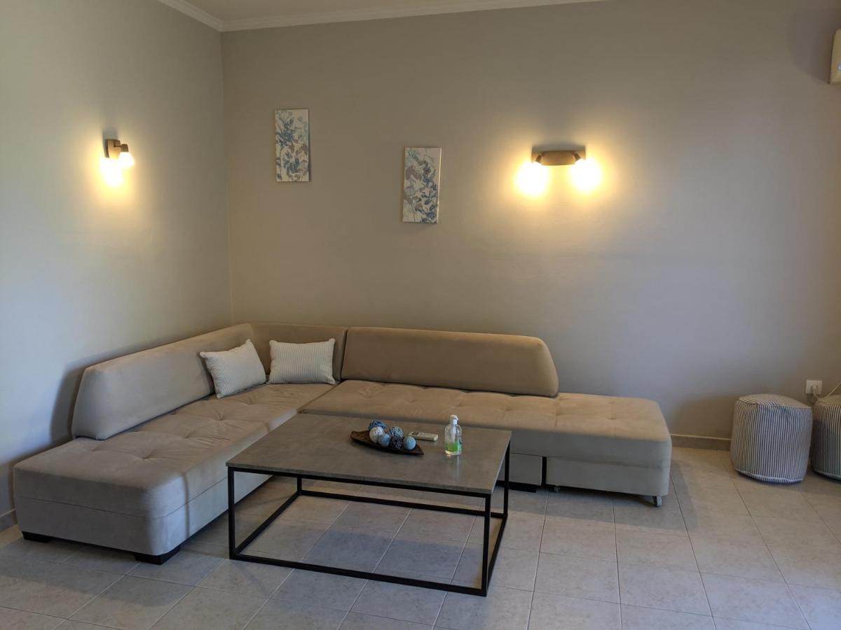 Miva Sea View Daire Faliraki Dış mekan fotoğraf