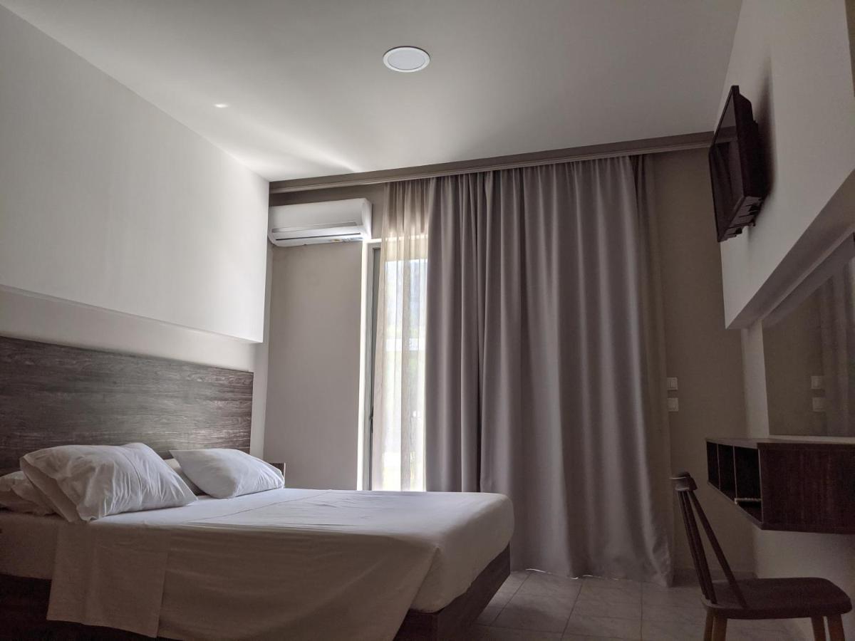 Miva Sea View Daire Faliraki Dış mekan fotoğraf