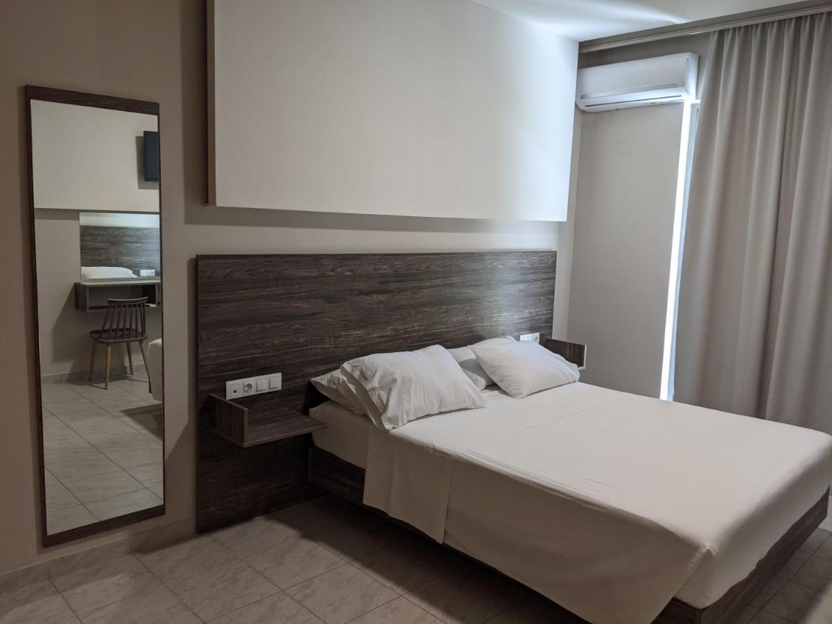 Miva Sea View Daire Faliraki Dış mekan fotoğraf