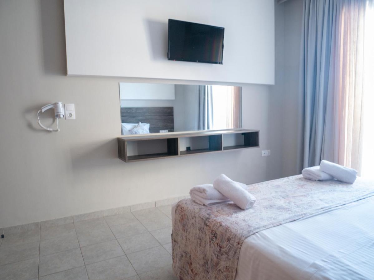 Miva Sea View Daire Faliraki Dış mekan fotoğraf