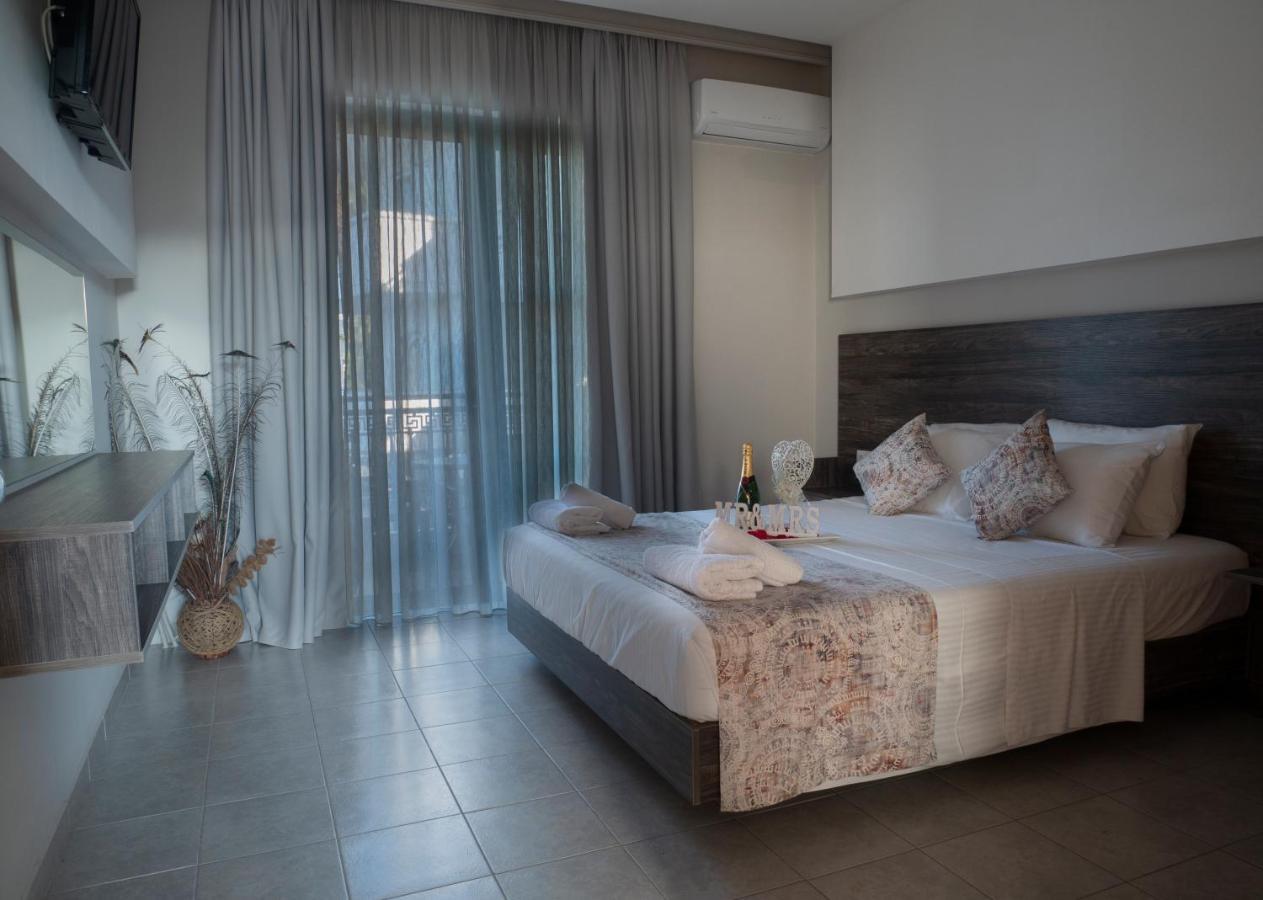 Miva Sea View Daire Faliraki Dış mekan fotoğraf