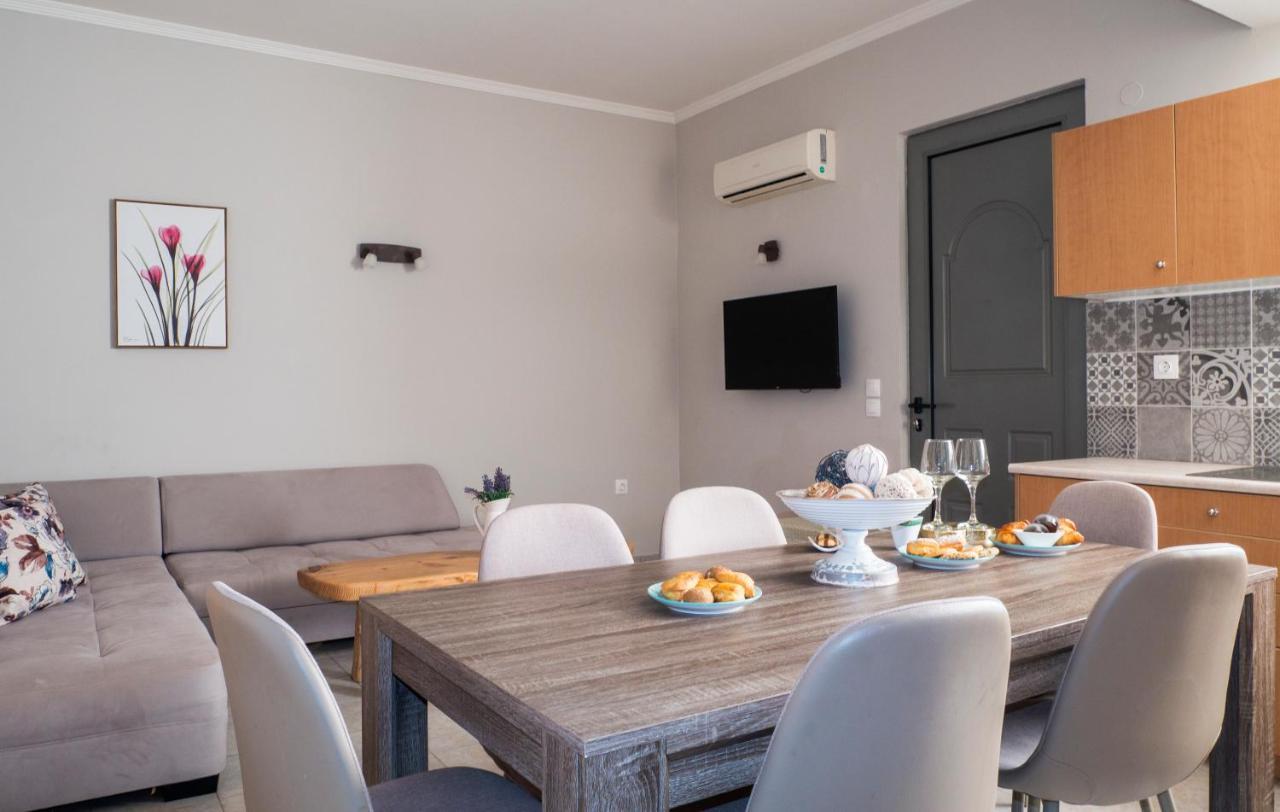 Miva Sea View Daire Faliraki Dış mekan fotoğraf