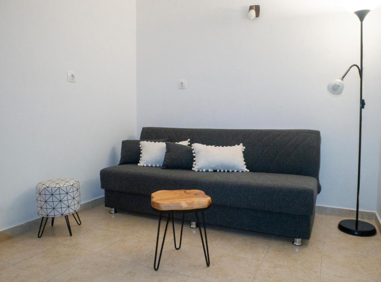 Miva Sea View Daire Faliraki Dış mekan fotoğraf