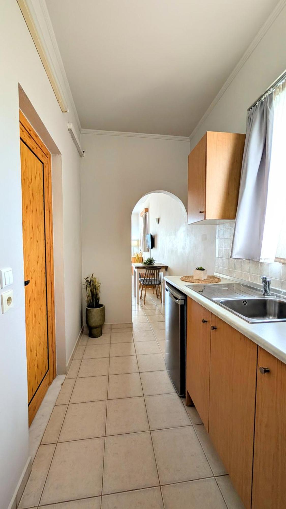 Miva Sea View Daire Faliraki Dış mekan fotoğraf