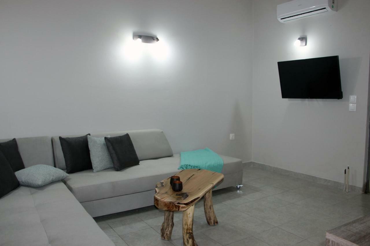 Miva Sea View Daire Faliraki Dış mekan fotoğraf