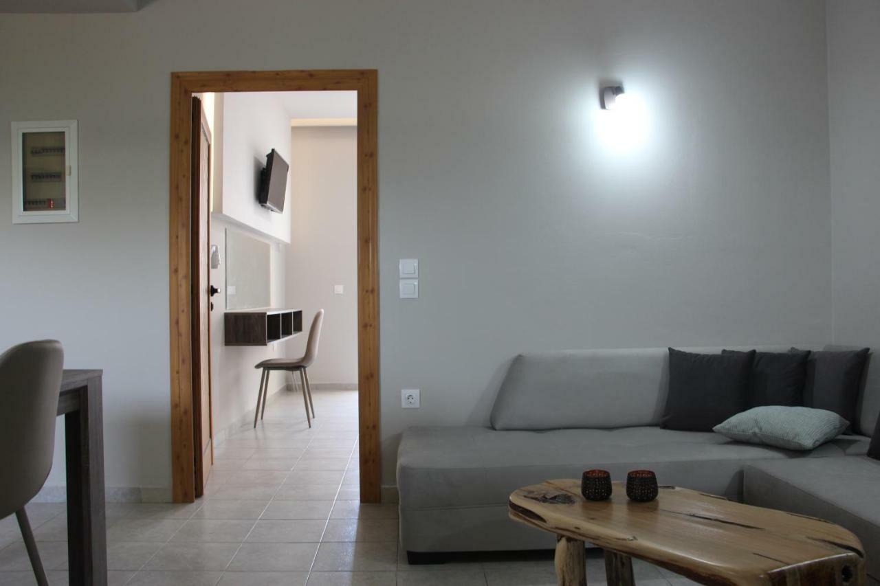 Miva Sea View Daire Faliraki Dış mekan fotoğraf