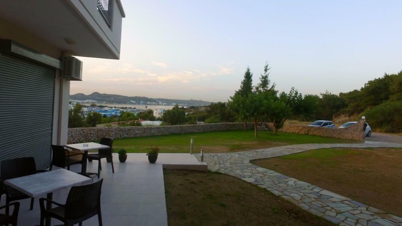 Miva Sea View Daire Faliraki Dış mekan fotoğraf